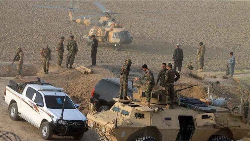 قادس بادغیس از سقوط نجات یافت/20 کشته طالبان
