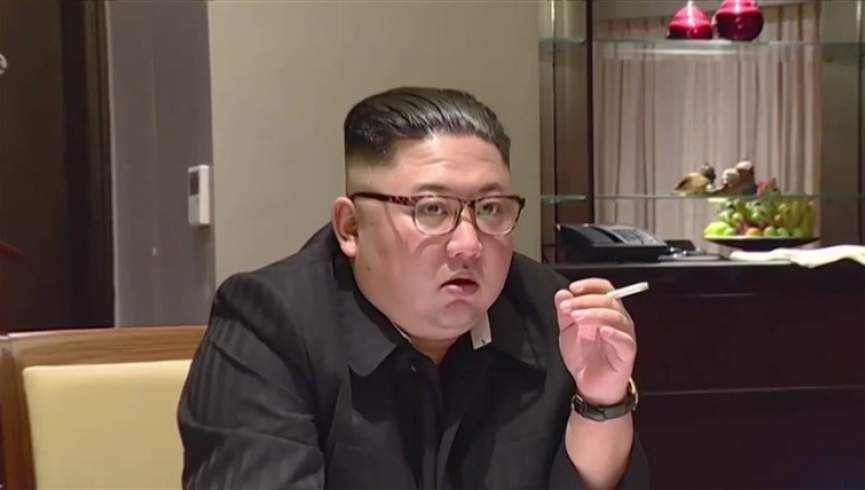 رهبر کوریای شمالی کجاست؟