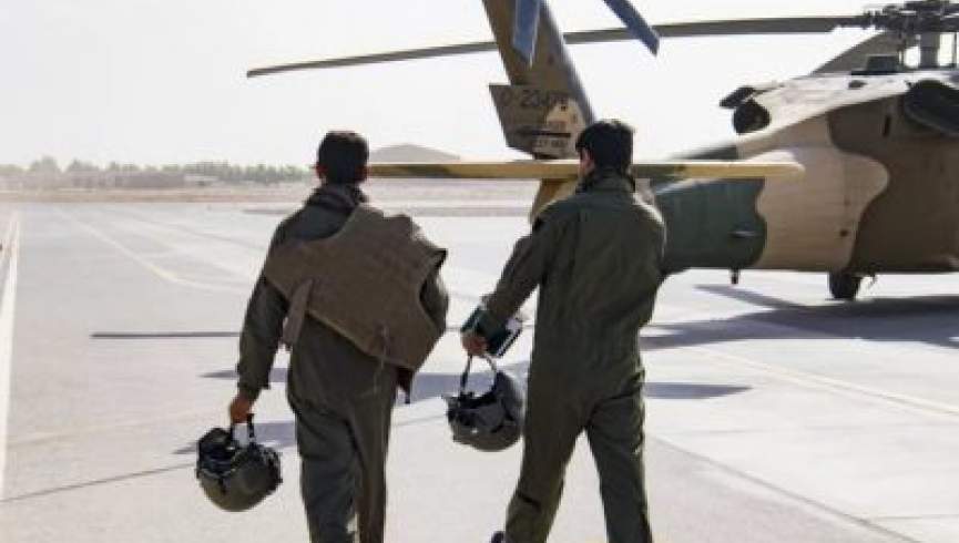 حمله طالبان به دو نیروی هوایی و سه نیروی زمینی ارتش در هرات