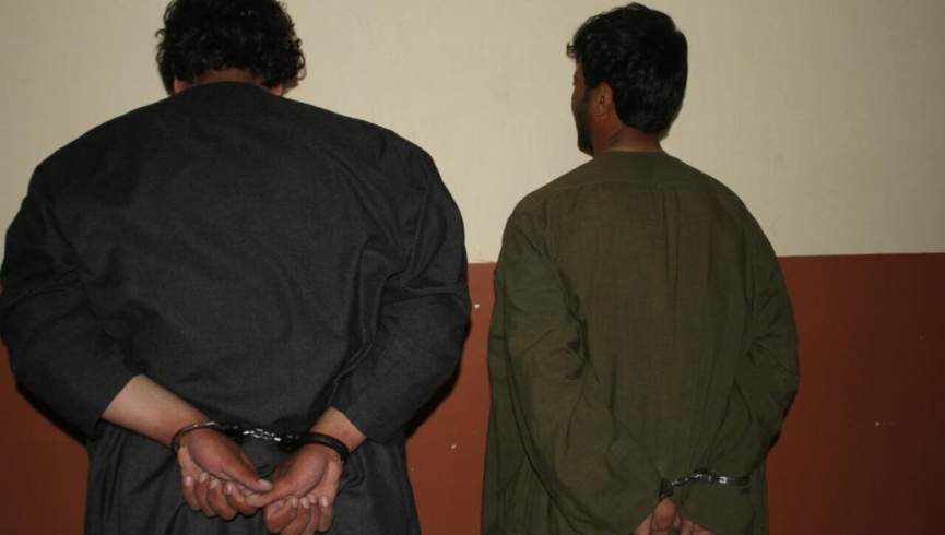 وزارت داخله: دو تن از عاملان ترورهای هدفمند در هرات دستگیر شدند