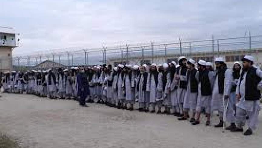 افغان حکومت ۱۰۲ تنه طالب زاندانیان خوشي کړل