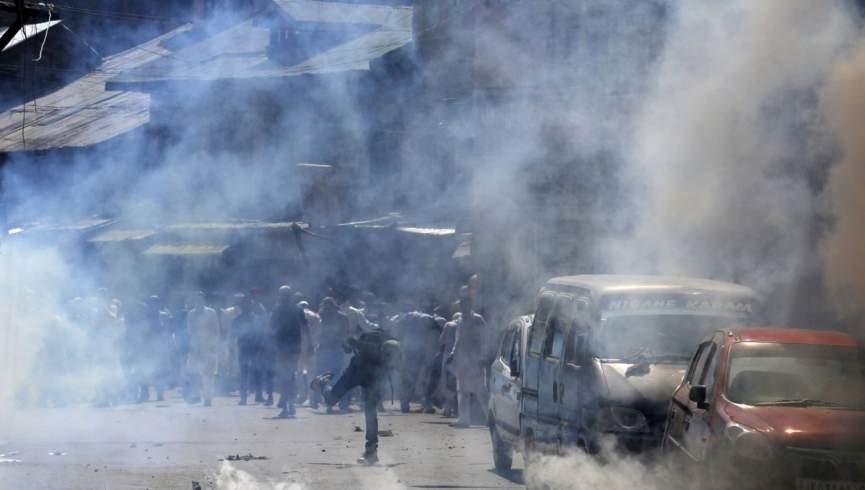 دو کشته و چهارده زخمی نتیجه تظاهرات مردم غور