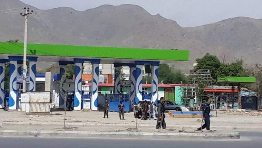 سه انفجار پی‌هم در کابل