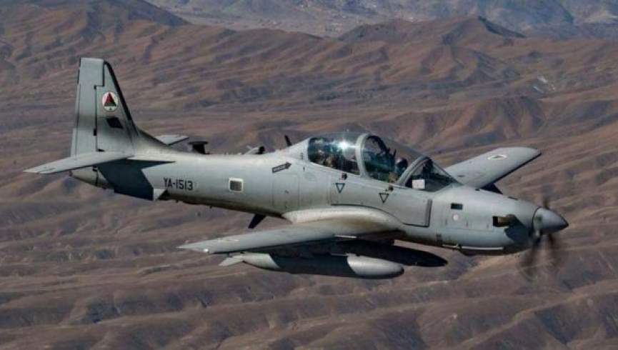 حمله هوایی بر تجمع طالبان در بلخ؛ 11 کشته و 10 زخمی