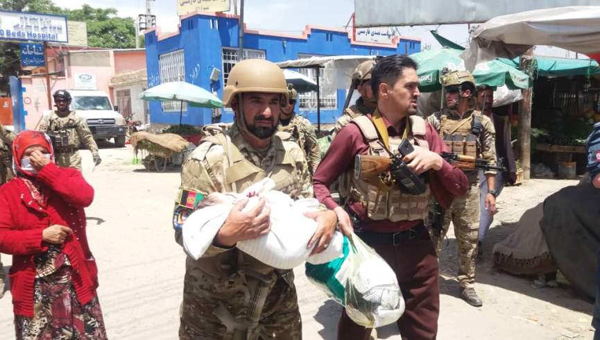 حمله مهاجمان مسلح به بیمارستان داکتران بدون سرحد در کابل پایان یافت/ 14 غیرنظامی کشته و 15 تن دیگر زخمی شدند