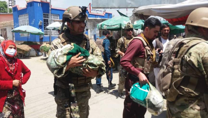 عفو بین‌الملل حملات کابل و ننگرهار را جنایت جنگی خواند