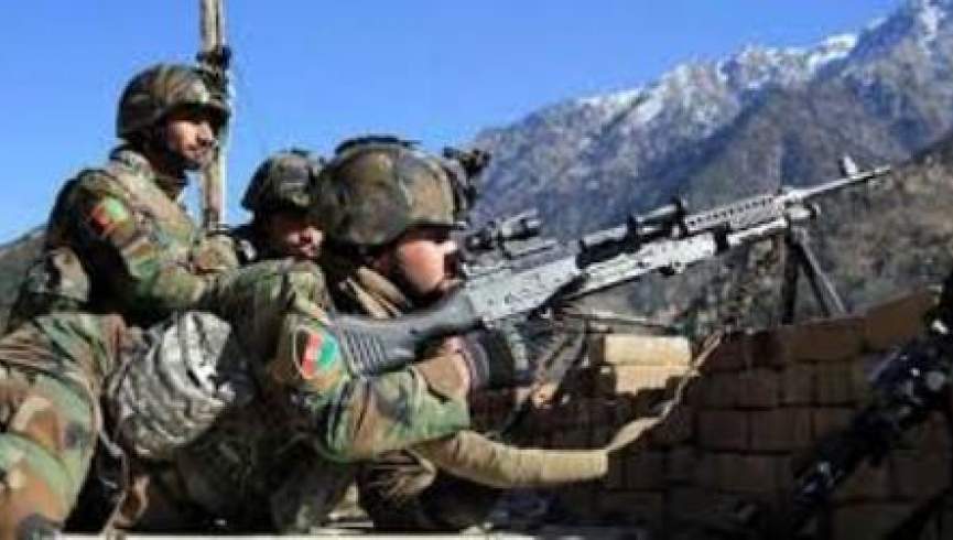 درگیری میان نیروهای امنیتی و طالبان در بند مچلغو؛ 9 طالب کشته شدند