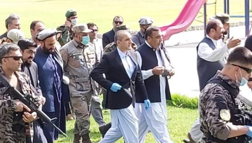 امرالله صالح به ننگرهار رفت
