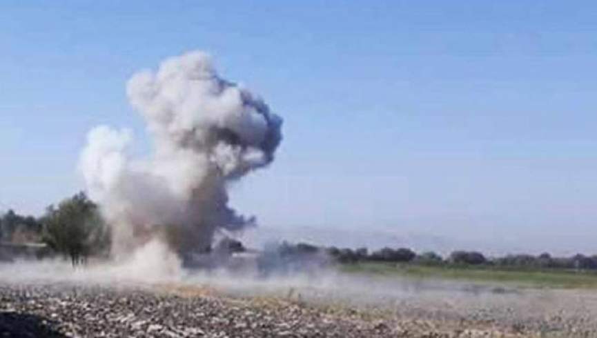 انفجارماین دست ساخته طالبان پنج فرد این گروه را کُشت