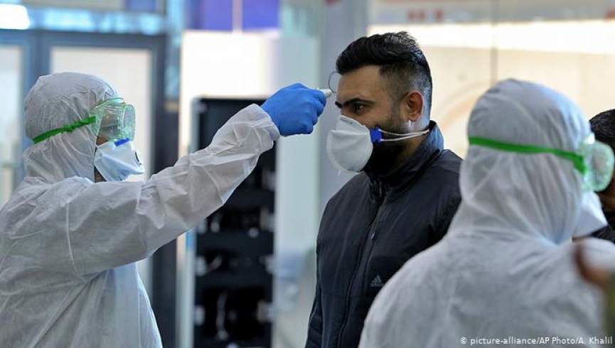 شمار مبتلایان به ویروس کرونا در کشور از مرز 7 هزار نفر گذشت