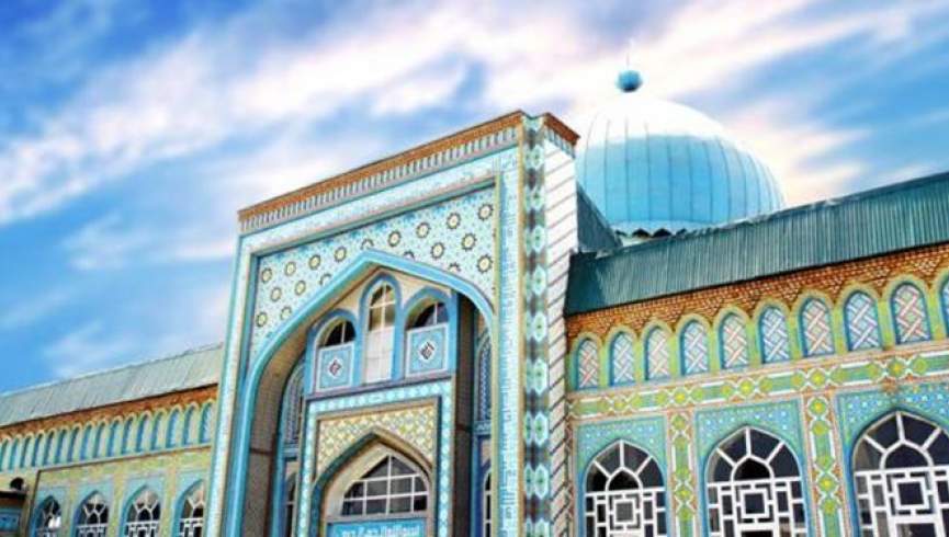 یکشنبه روز عید فطر در تاجیکستان