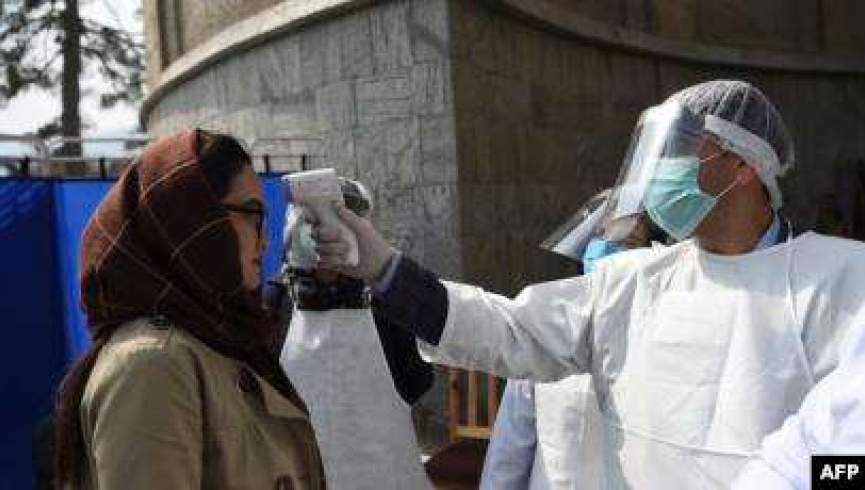 شمار مبتلایان به ویروس کرونا در افغانستان به 10582 نفر رسید