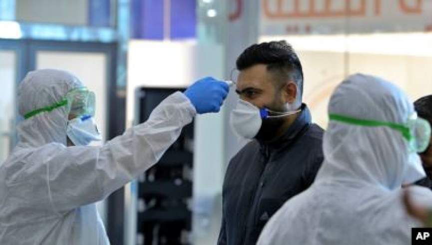 شیوع ویروس کرونا در افغانستان؛ 625 مورد جدید ابتلا به ثبت رسید