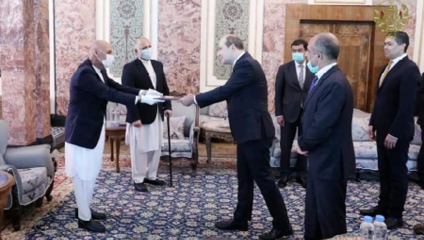 سفیر جدید روسیه در کابل معرفی شد