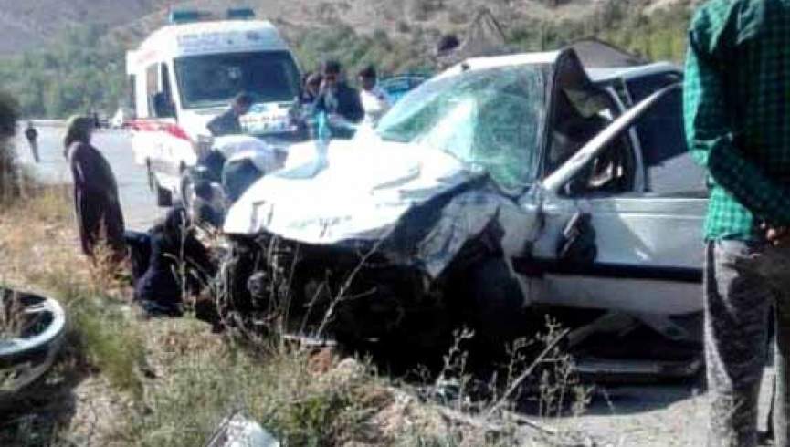 حادثه ترافیکی در هرات 9 کشته بر جای گذاشت