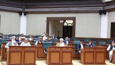 مجلس سنا با درخواست دریافت قرضه 17 میلیارد افغانی توافق کرد
