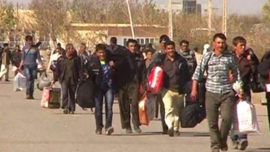 وزارت مهاجرین: افغانستان شش و نیم میلیون مهاجر در جهان دارد