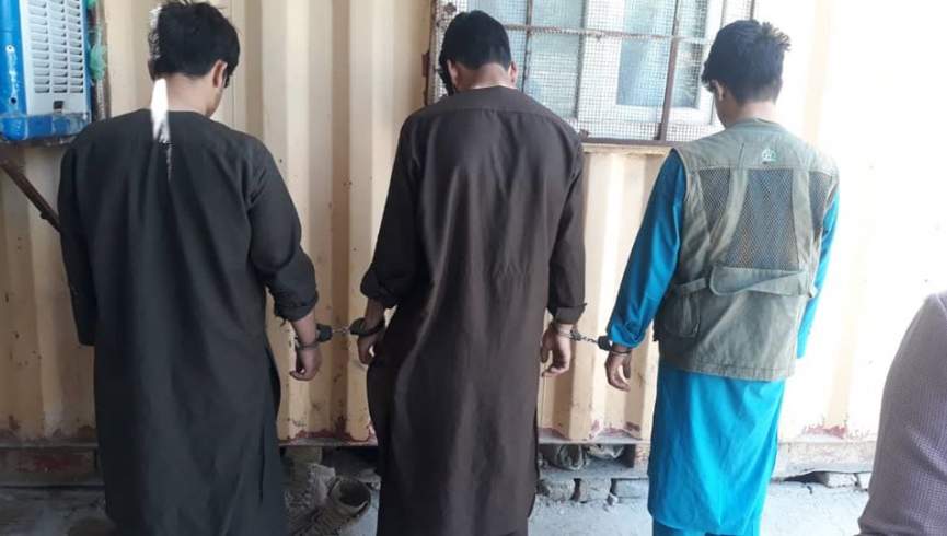 13 تن در پیوند به جرایم مختلف جنایی از 5 ولایت کشور بازداشت شدند