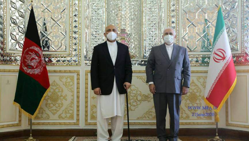 افغانستان و ایران برای تامین امنیت مرزهای مشترک توافق کردند