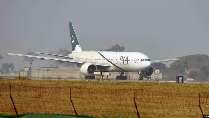 به اتهام جعلی بودن مدارک؛ 150 خلبان پاکستانی از پرواز ممنوع شدند