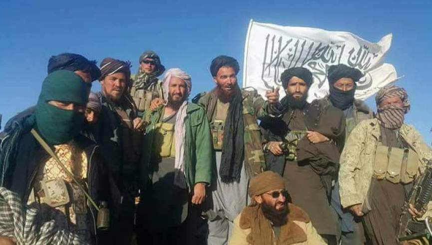 هفت کشته از طالبان و چهار کشته از دولت در مرکز غور