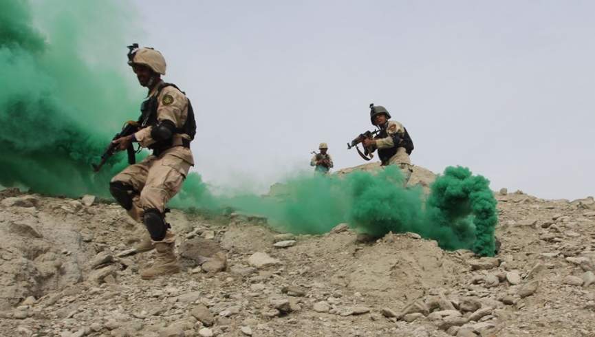 وزارت داخله: 44 عضو گروه طالبان در درگیری با نیروهای امنیتی کشته و زخمی شدند
