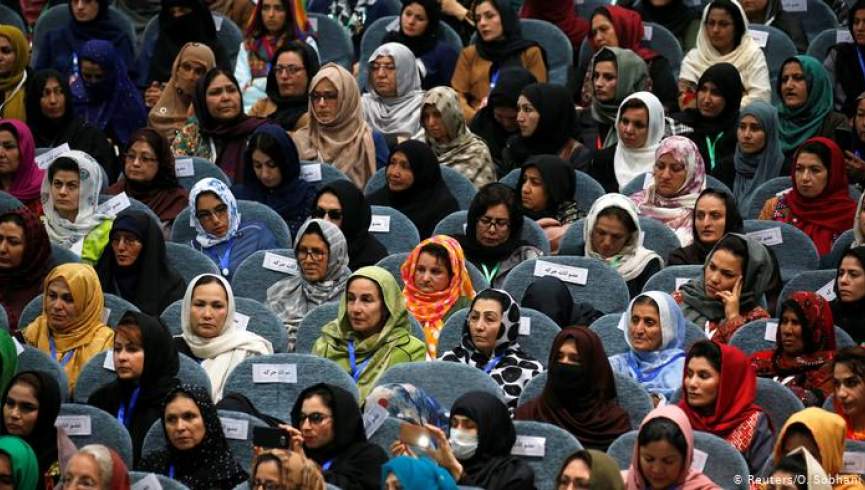 زنان هرات نگران فردای صلح هستند