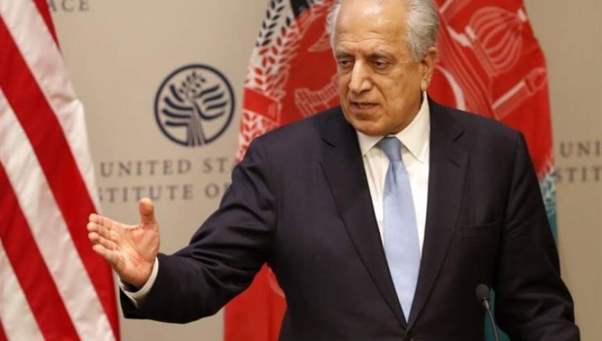 خلیلزاد روی سرمایه‌گذاری مشترک امریکا و قطر در افغانستان با نمایندگان طالبان گفتگو کرد