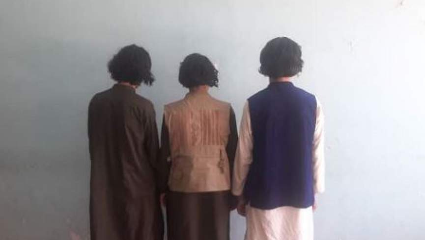 سه عضو گروه طالبان در بغلان بازداشت شدند