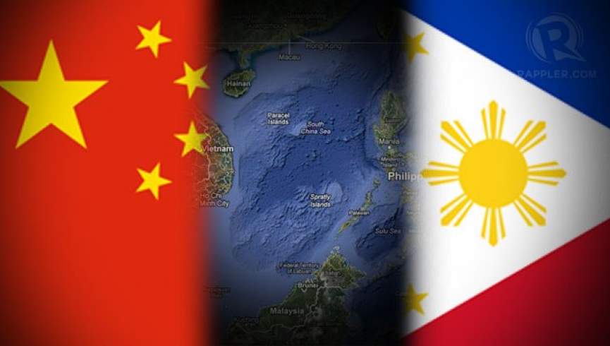 وزیر خارجه فیلیپین، چین را به شدت تهدید کرد
