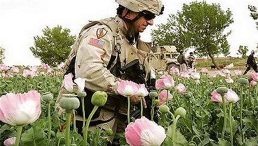 روسیه:اعضای سازمان سیا در افغانستان مواد مخدر قاچاق می‌کردند