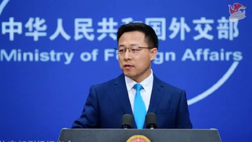 وزارت خارجه چین: آمریکا قصد تحریک چین را دارد