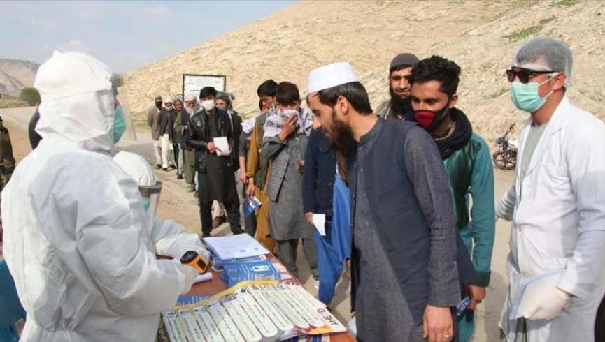 مقابله با کرونا؛ اولین کار مشترک طالبان و دولت در بادغیس