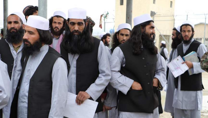 سرنوشت زندانیان خطرناک طالبان چه می‌شود؟