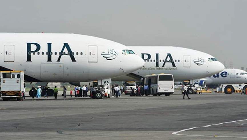 پروازهای مستقیم شرکت پاکستانی به امریکا لغو شد