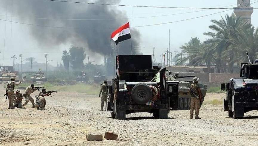 بر اثر انفجار دو بمب در مسیر نیروهای عراقی ۱۰ نفر کشته و زخمی شدند
