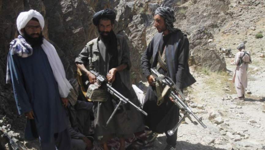 حمله تهاجمی طالبان بر یک پاسگاه نیروهای امنیتی در غزنی عقب زده شد
