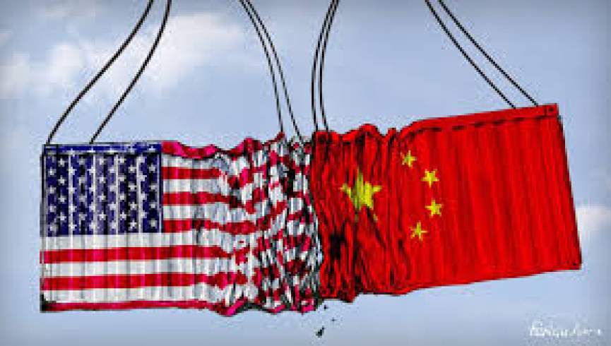چین، چند تن از مقامات بلند پایه امریکا را تحریم کرد
