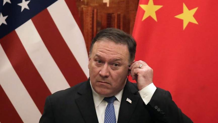 وزیر خارجه امریکا: ادعاهای پکن درباره دریای چین جنوبی غیرقانونی است
