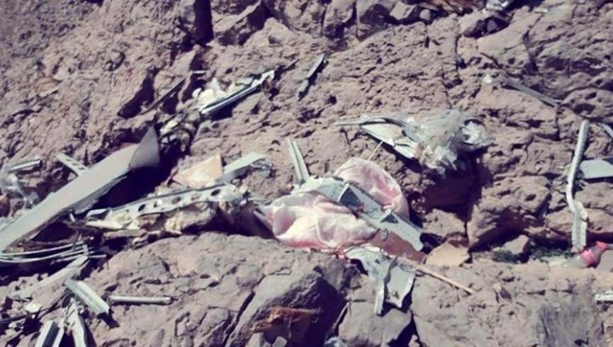 ۷ تن در جریان سقوط هواپیمای شناسایی ترکیه کشته شدند
