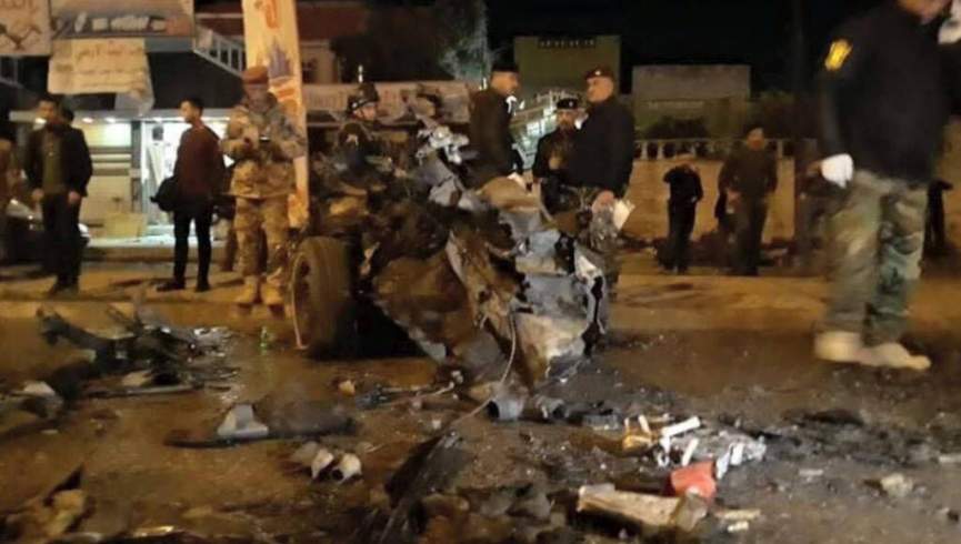 بر اثر انفجار بمب در شمال عراق ۵ تن کشته و زخمی شدند