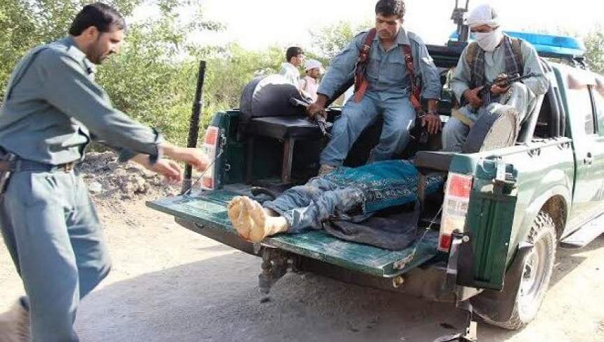 دو سرباز ارتش در ولسوالی قره باغ کابل کشته شدند