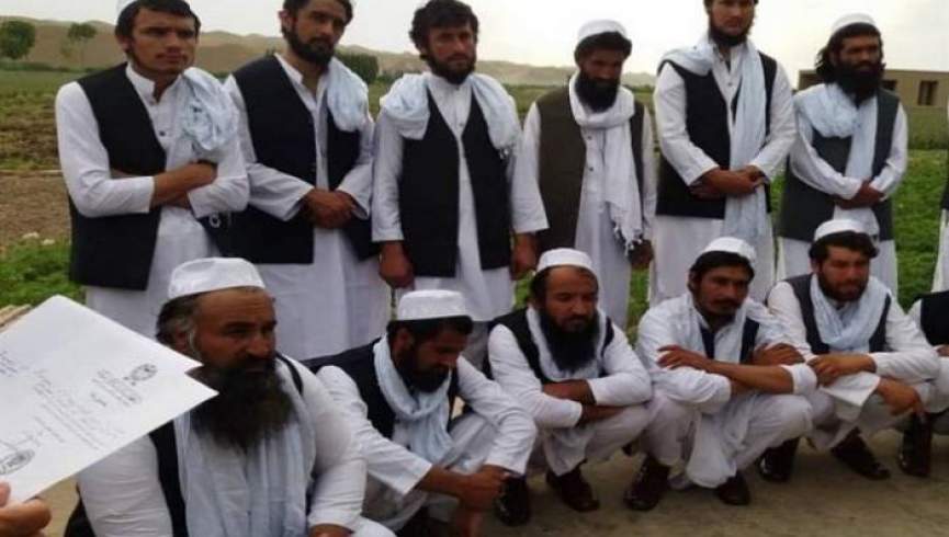 طالبان 16 زندانی دولت افغانستان را رها کردند