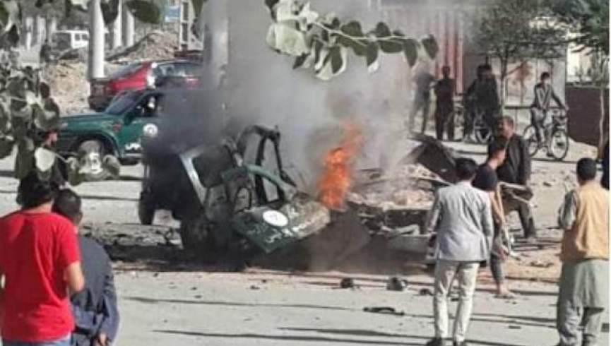 انفجار در شهر کابل، یک نفر کشته و دو تن دیگر زخمی شدند