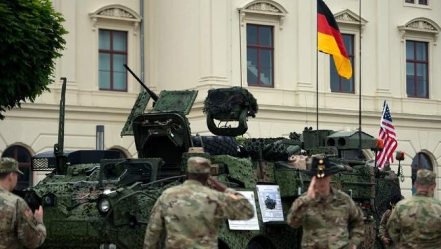 هزاران سرباز امریکایی خاک آلمان را ترک می کنند
