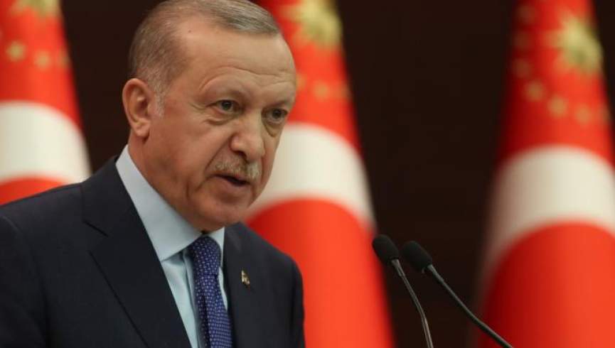 اردوغان: مبارزه در سوریه، عراق و لیبیا را به سود خود تمام می کنیم