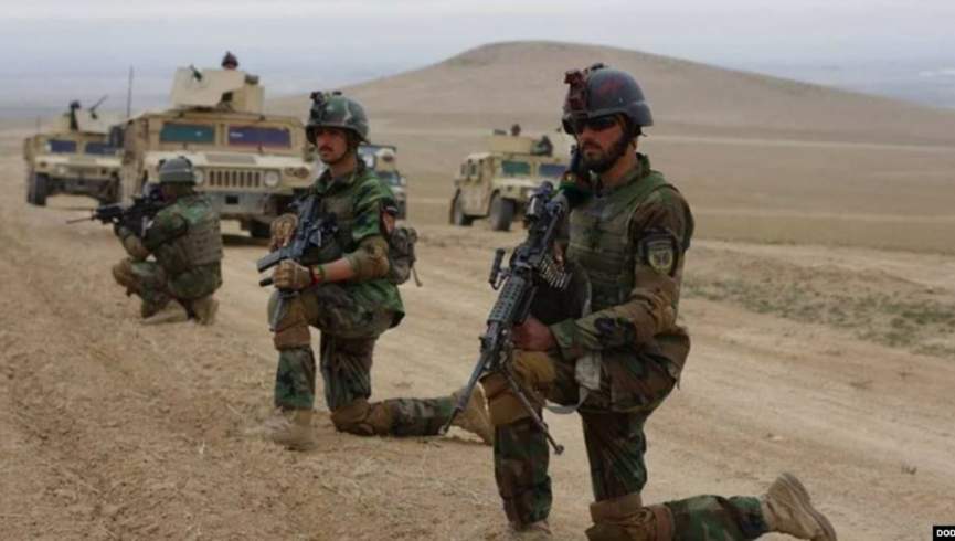 ادعای مقام‌های امریکایی؛ طالبان نیروهای افغان را به آرامی به پرتگاه می‌راند