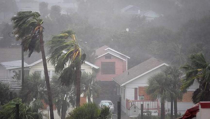 طوفان در فلوریدا؛ ترامپ حالت فوق العاده اعلام کرد