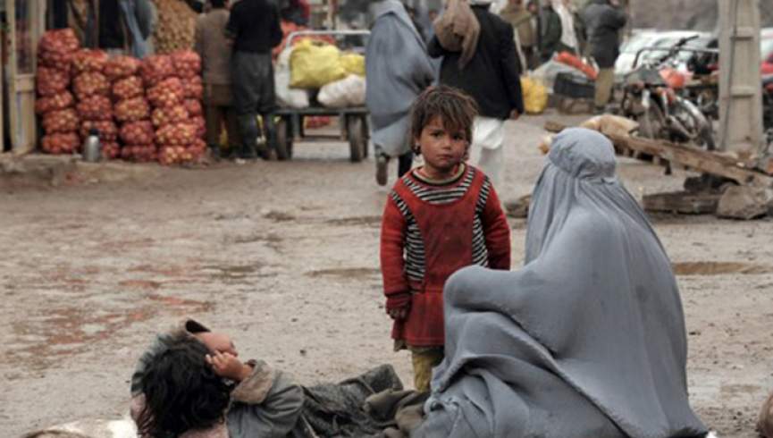 برنامه غذایی جهان برای بیش از 10 میلیون افغان کمک می‌کند