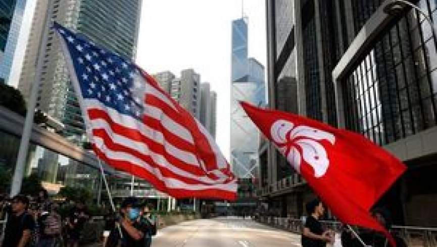امریکا چند مقام ارشد هانگ کانگ را تحریم کرد